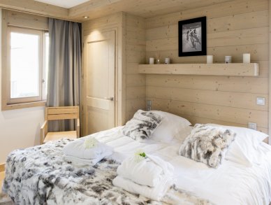 Апартаменты Aspen Lodge B21-22 Куршевель 1650