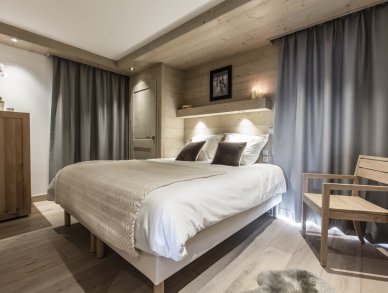 Апартаменты Aspen Lodge B21-22 Куршевель 1650