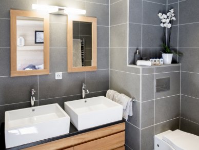 Апартаменты Aspen Lodge B21-22 Куршевель 1650