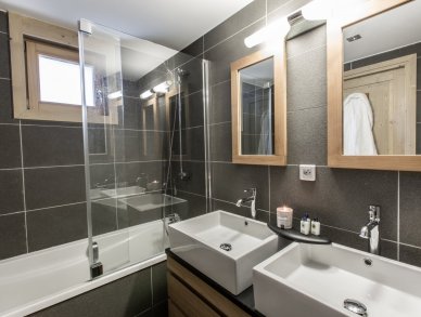 Апартаменты Aspen Lodge B21-22 Куршевель 1650