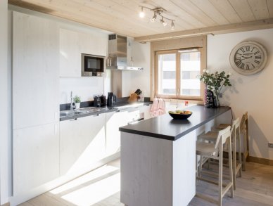 Апартаменты Aspen Lodge B21-22 Куршевель 1650