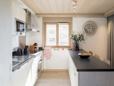 Апартаменты Aspen Lodge B21-22 Куршевель 1650