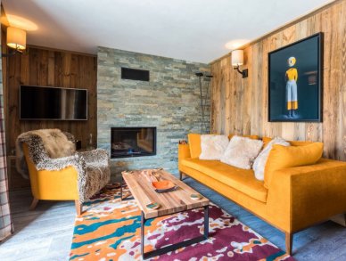 Апартаменты Le Grizzly Валь-д'Изер