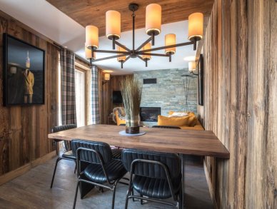 Апартаменты Le Grizzly Валь-д'Изер