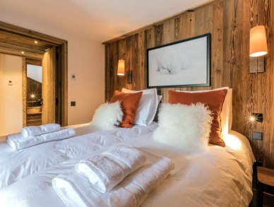 Апартаменты Le Grizzly Валь-д'Изер