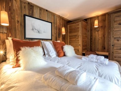 Апартаменты Le Grizzly Валь-д'Изер