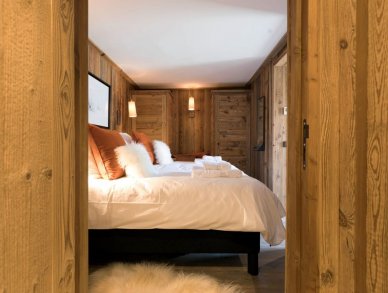 Апартаменты Le Grizzly Валь-д'Изер