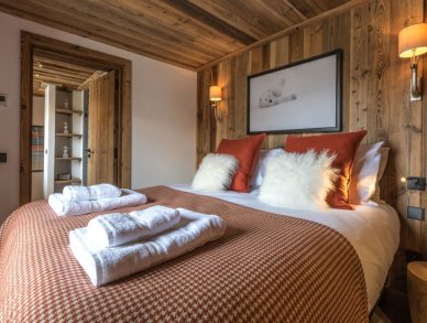 Апартаменты Le Grizzly Валь-д'Изер