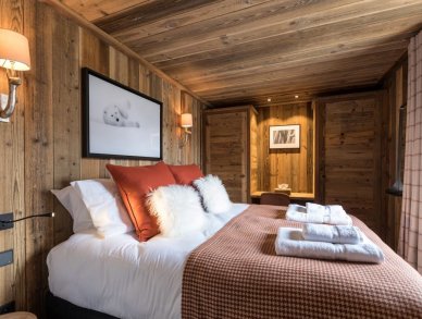 Апартаменты Le Grizzly Валь-д'Изер