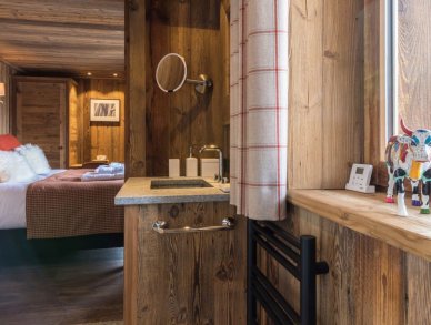 Апартаменты Le Grizzly Валь-д'Изер