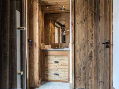 Апартаменты Le Grizzly Валь-д'Изер