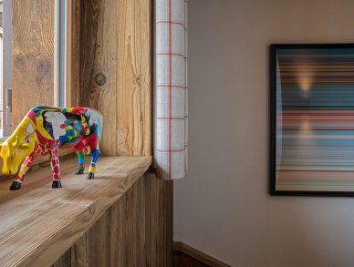 Апартаменты Le Grizzly Валь-д'Изер