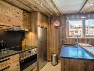 Апартаменты Le Grizzly Валь-д'Изер