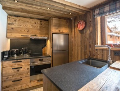 Апартаменты Le Grizzly Валь-д'Изер