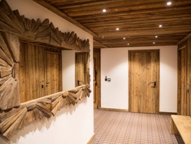 Апартаменты Le Grizzly Валь-д'Изер