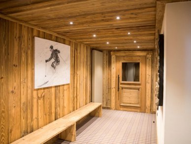 Апартаменты Le Grizzly Валь-д'Изер