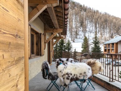 Апартаменты Le Grizzly Валь-д'Изер