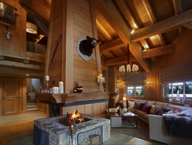 Chalet Les Sorbiers Courchevel 1850