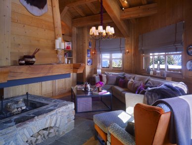 Chalet Les Sorbiers Courchevel 1850