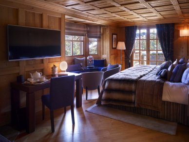 Chalet Les Sorbiers Courchevel 1850