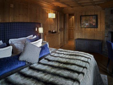 Chalet Les Sorbiers Courchevel 1850
