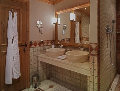 Chalet Les Sorbiers Courchevel 1850