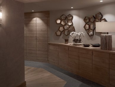 Chalet Les Sorbiers Courchevel 1850