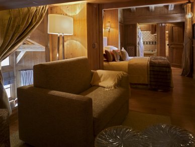 Chalet Les Sorbiers Courchevel 1850