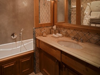 Chalet Les Sorbiers Courchevel 1850