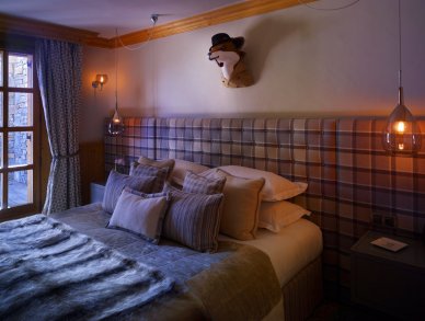 Chalet Les Sorbiers Courchevel 1850
