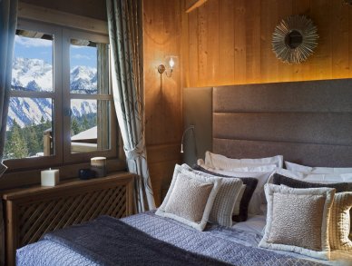 Chalet Les Sorbiers Courchevel 1850