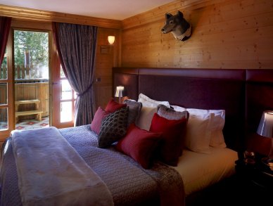 Chalet Les Sorbiers Courchevel 1850