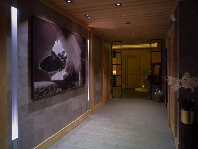 Chalet Les Sorbiers Courchevel 1850