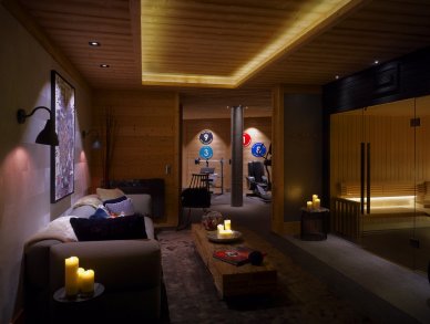Chalet Les Sorbiers Courchevel 1850