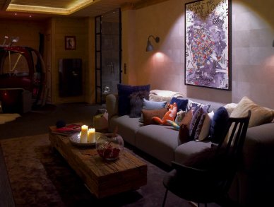 Chalet Les Sorbiers Courchevel 1850