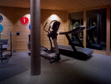 Chalet Les Sorbiers Courchevel 1850