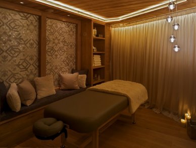 Chalet Les Sorbiers Courchevel 1850