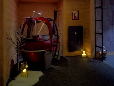 Chalet Les Sorbiers Courchevel 1850