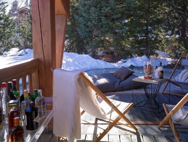 Chalet Les Sorbiers Courchevel 1850