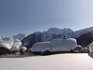 Chalet Les Sorbiers Courchevel 1850