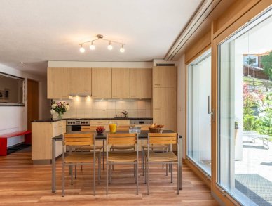 Апартаменты Alpine Церматт