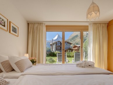 Апартаменты Alpine Церматт