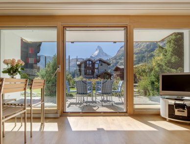 Апартаменты Alpine Церматт