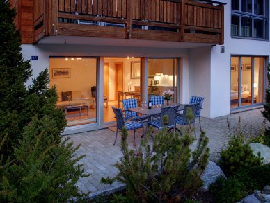 Апартаменты Alpine Церматт