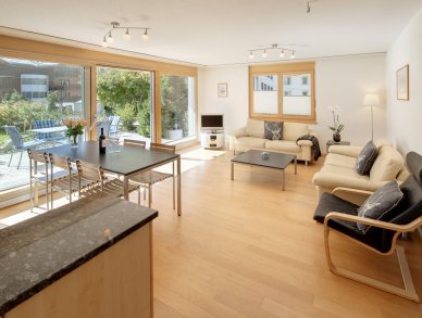 Апартаменты Alpine Церматт