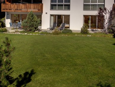 Апартаменты Alpine Церматт