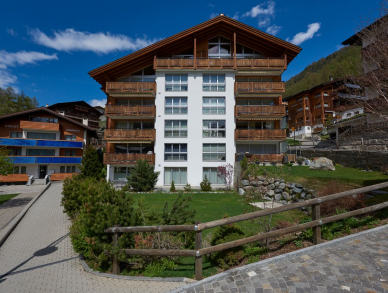 Апартаменты Alpine Церматт