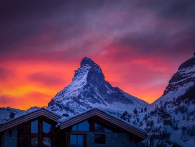 Апартаменты Alpine Церматт