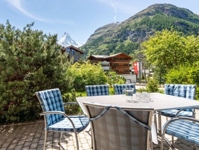 Апартаменты Alpine Церматт