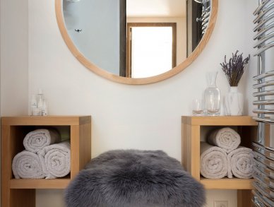 Chalet Mirabelle Saint-Gervais